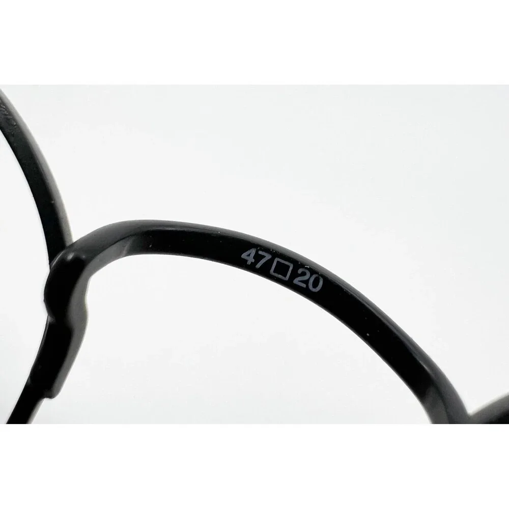 Kenneth Cole Eyeglass Frames Mens Brown Tortoise Round Eye Opener 002 47-20-130
